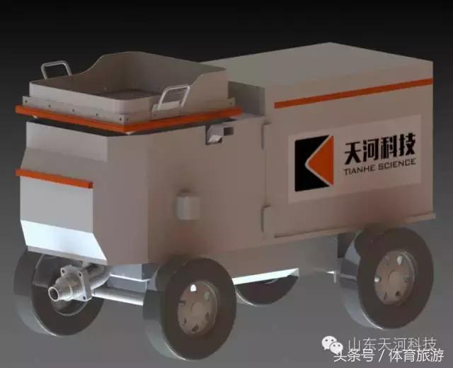 基于PLC控制砂石传送带