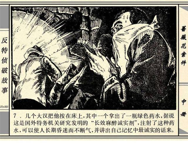 蔷薇花案件