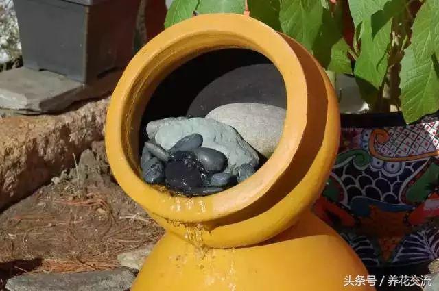 家庭水景喷泉