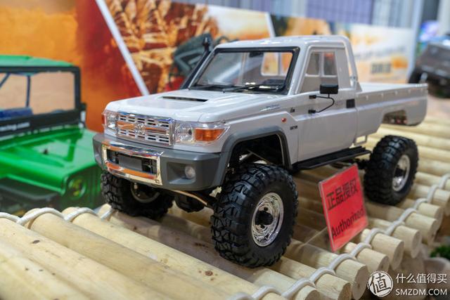 工程车rc模型展