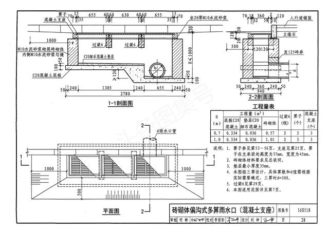 16s518图集42页图片