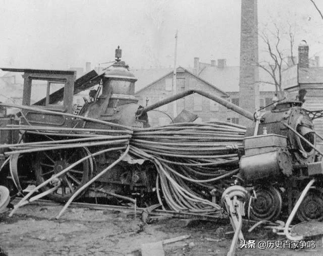 蒸汽机车是谁发明的，蒸汽火车进化史？