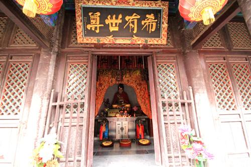 廣宗寺隻有一個殿，憑什麼被列為五臺山青廟十大寺之一