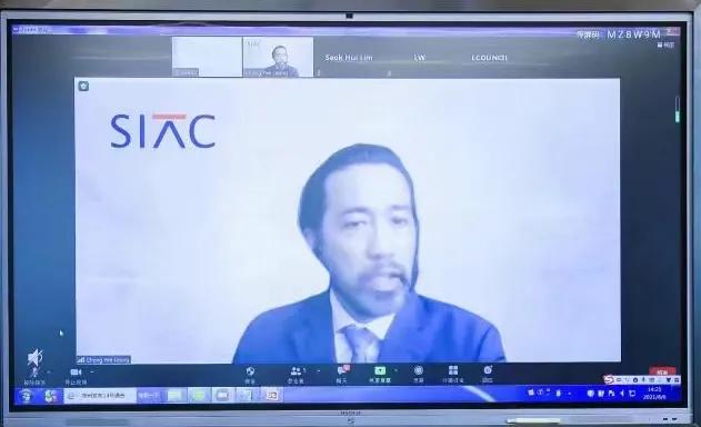 “新加坡經驗”VS“海派仲裁”滬新聯手打造亞太國際仲裁城市圈