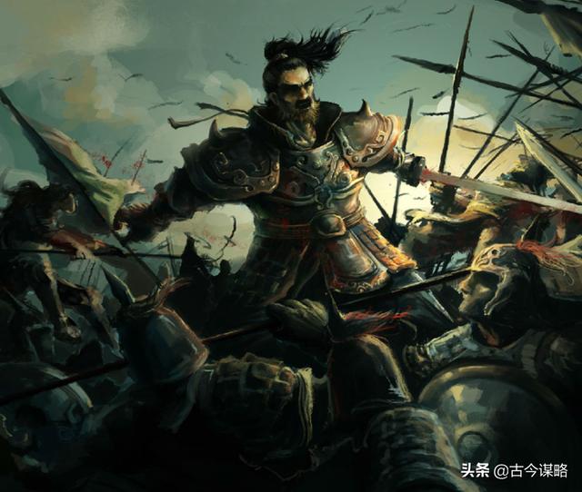 项羽是怎么打赢巨鹿之战的呢？项羽有什么谋略呢？