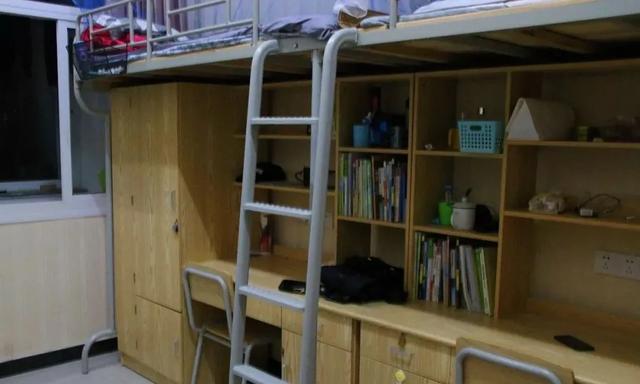温州大学宿舍浙江各大学宿舍条件