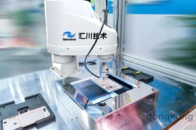 汇川技术：工控龙头，调研纪要