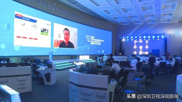 数据+算法+场景！“数字湾区”赛道给城市治理加速度了