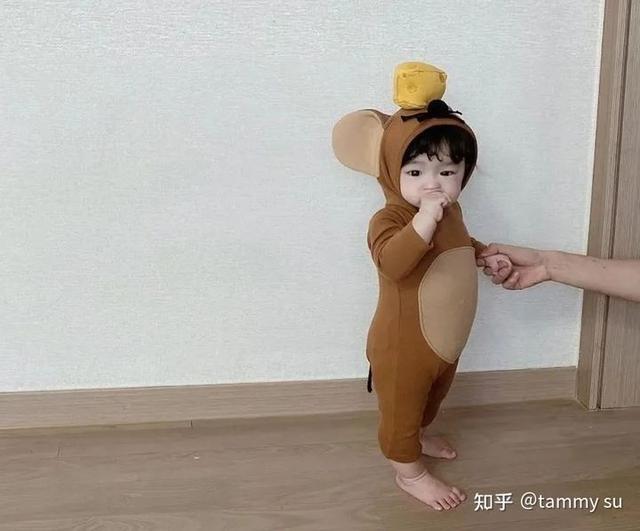 双语带娃！低幼宝宝们的万圣夜还可以这样过？