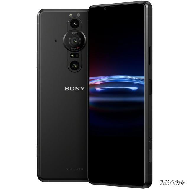 索尼明天将推出VR头盔和Xperia  Pro  I  手机，配备 1 英寸摄像头传感器