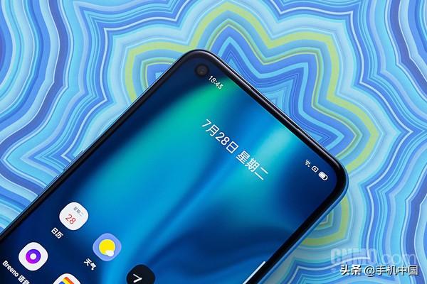 realme真我V5全面评测：当代年轻人的“奥利给”之选-第5张图片-9158手机教程网