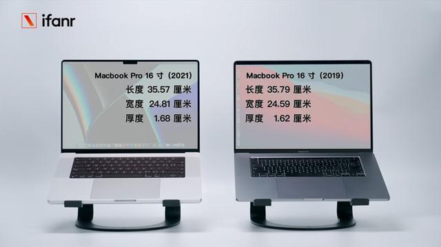 MacBook  Pro  2021 首发体验：野兽级性能，宠物级功耗