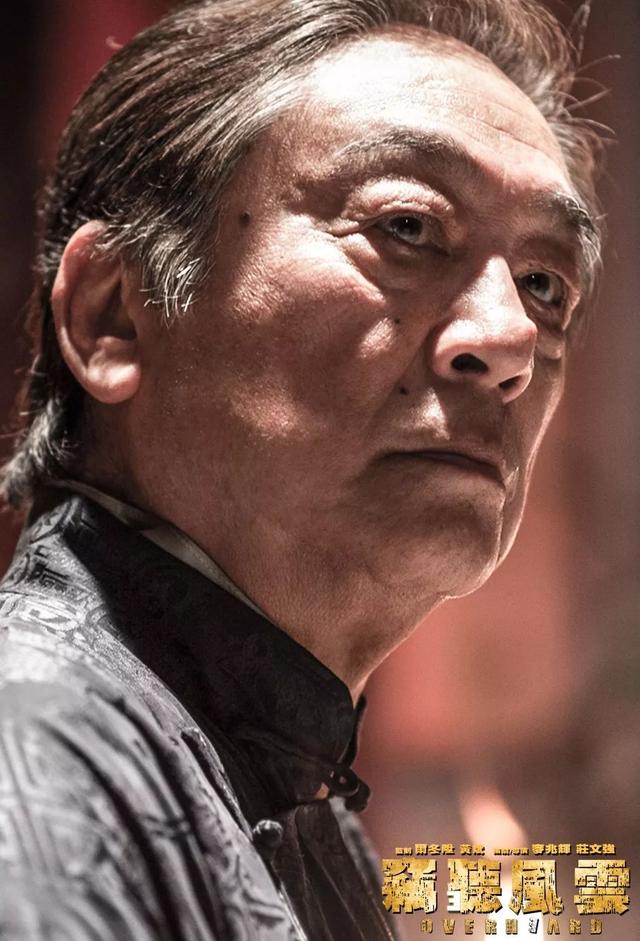 香港电影老戏骨男演员(香港电影老戏骨男演员名单)-天晟网
