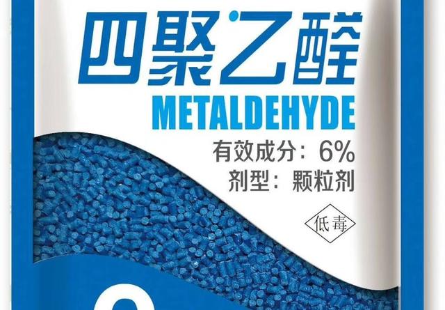 四聚乙醛是防治蔬菜田蜗牛常用杀虫剂，这些使用方法你知道吗？