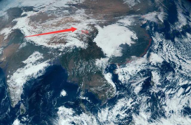 确定！1月“新一轮”寒潮预警来了，强冷空气来临，多地降雪