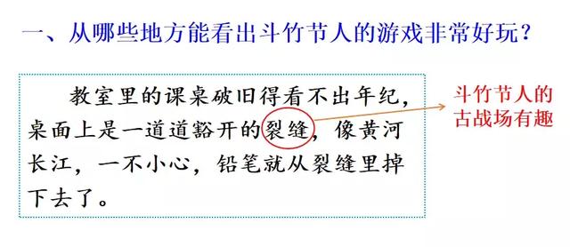 瘩的组词，六年级上册语文第9课竹节人的主要内容？