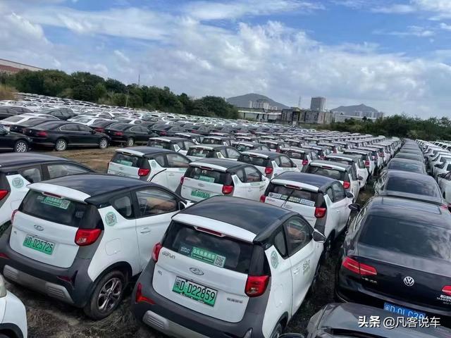 2手的小蚂蚁400为什么卖得那么火