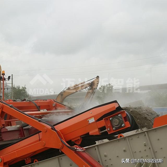 北京制砂机厂现状