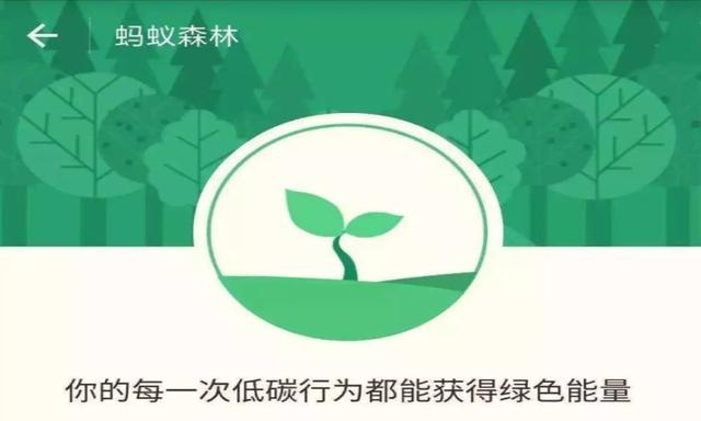 蚂蚁森林投入这么大却没有直接盈利，那马云到底怎么靠它赚钱？