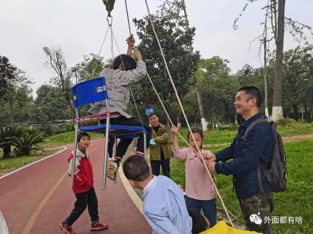 成长来自于孩子增加的认知——户外小队活动记实（1）