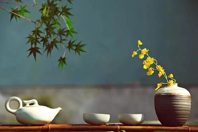 人间春秋，茶为老友