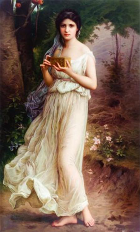 丘比特是什么意思希腊神话爱神丘比特的故事