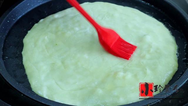 怎样做油饼