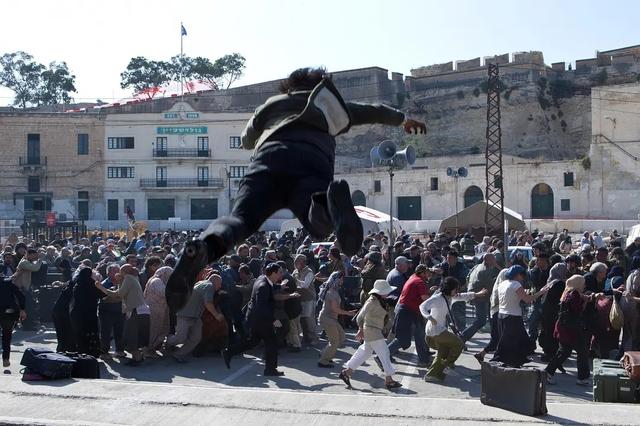 好看的欧美僵尸片（评分最高的十大丧尸片推荐）