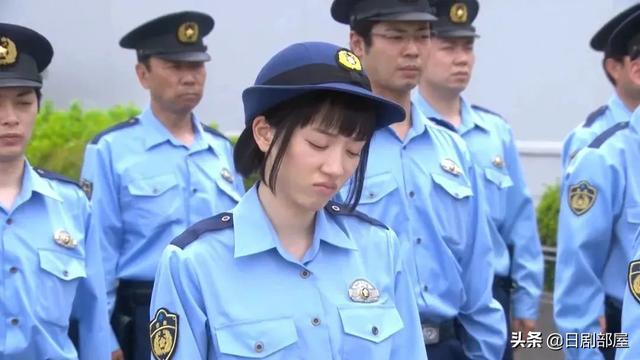 女子警察的逆袭