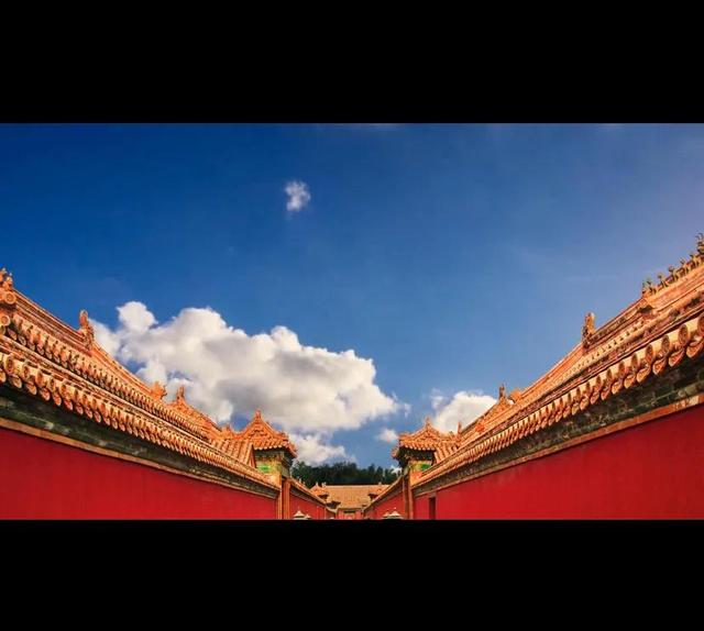 故宫是哪个朝代的皇宫（故宫是清朝建的吗）