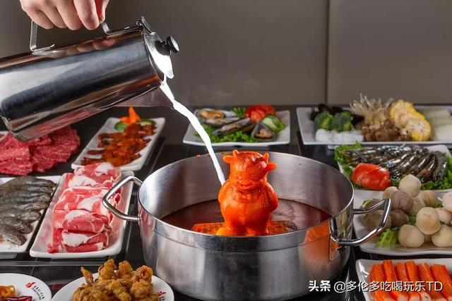 多倫多必吃的自助餐List裡一定有TA