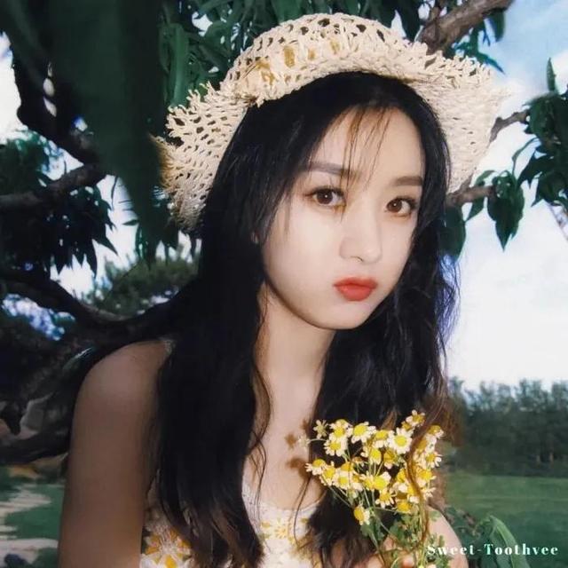 赵丽颖的微博头像赵丽颖的微博头像图片