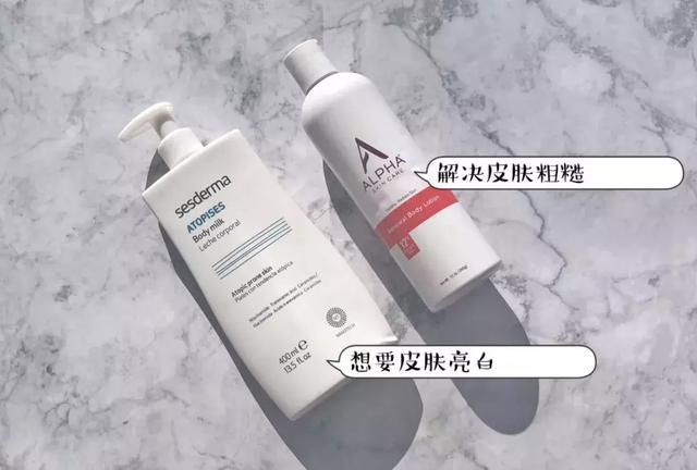 按压式的身体乳打不开