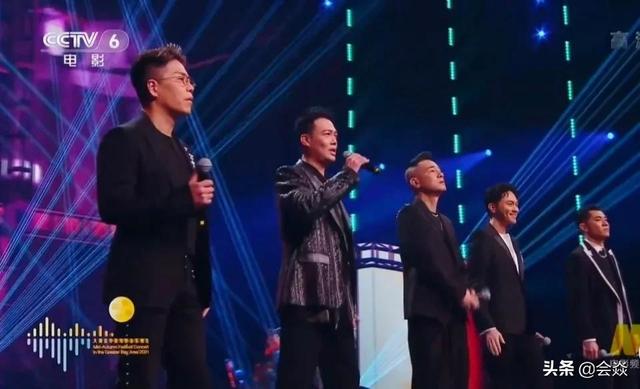 大湾区中秋晚会好评如潮，林子祥、王菲、赵雅芝等引发一波回忆杀