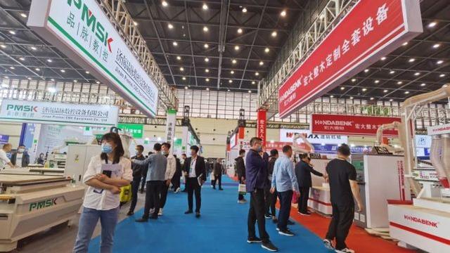 郑州木工机械展