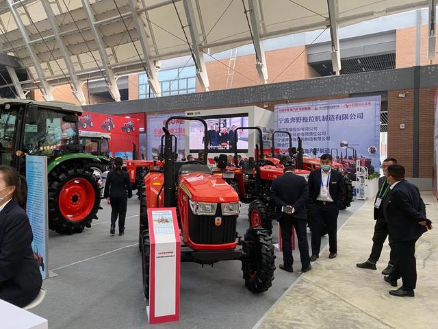 嘉兴国际农业机械展