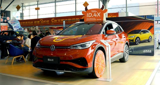 从最“不被看好”，到轻松销量破万，大众ID的“销量密码”是啥？