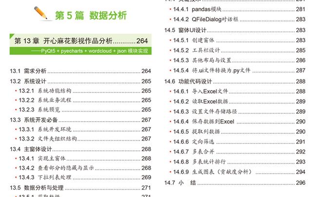 2020最全Python项目实战开发案例（附项目）