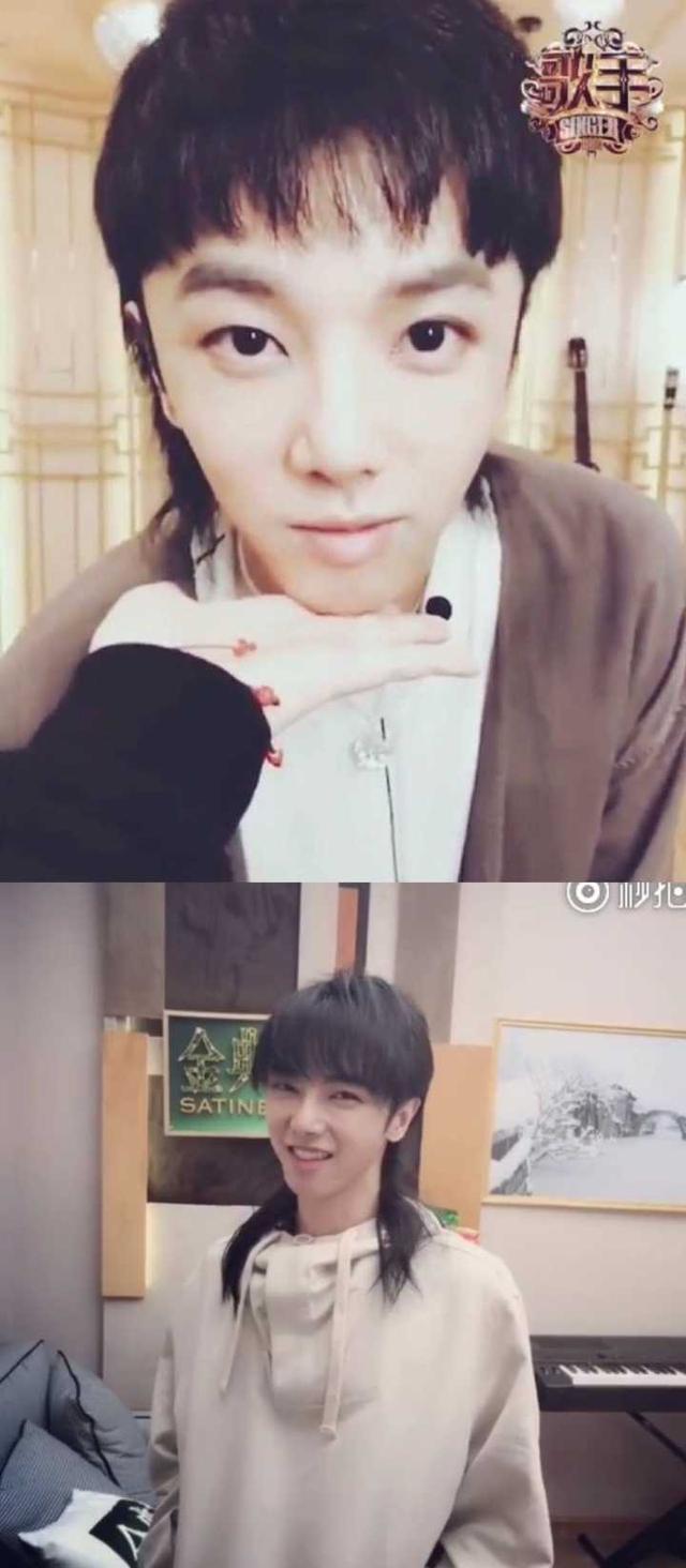 侣皓喆:男明星也有容貌焦虑？有人为了美进了整容院，有人选择了减肥
