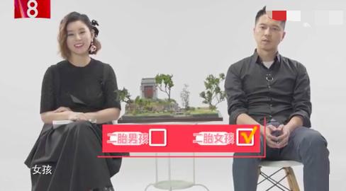 35岁李小萌官宣怀二胎，身形臃肿直言想要女孩，结婚8年已有一子