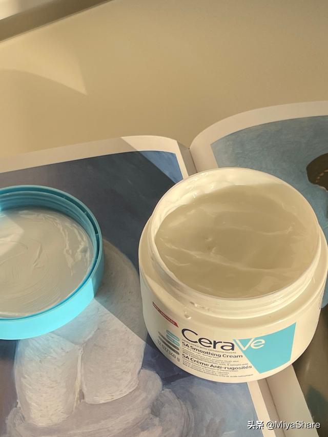 毛周角化症的护肤产品