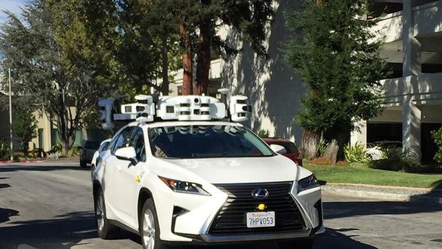 一直藏着掖着的 Apple Car，居然被人偷偷用苹果专利「做」了出来