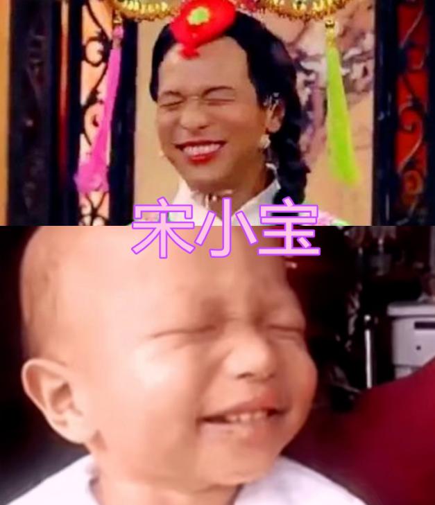 幼儿园萌娃撞脸明星！“萌版肖战”VS“萌版岳云鹏”，太可爱了