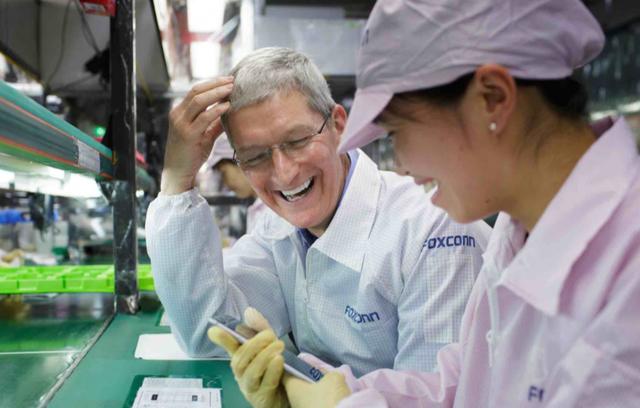 美国禁售华为！苹果在中国疯抢为何不反制？四点关键原因说明一切