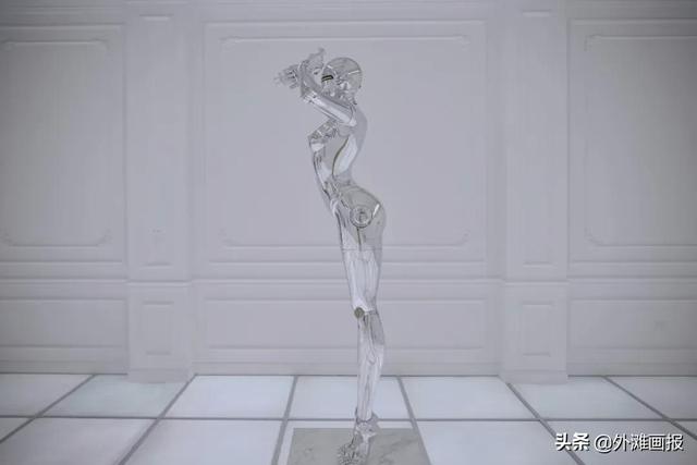 空山机械展