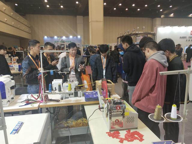 郑州纺织机械展