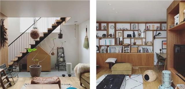 兩人兩貓的神仙日子 復古日式宅 小戶型顯大全靠 土間 Kks資訊網