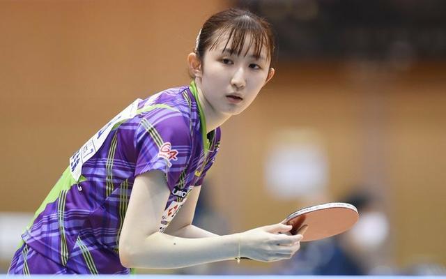 早田希娜早田希娜有中国血统吗