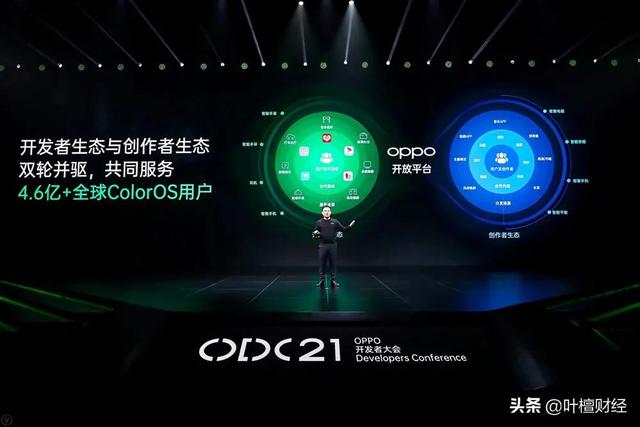 ColorOS与未来赛跑 一场正在爆发的生态升级来袭