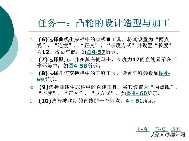 CAXA制造工程师教程，数控铣床编程实例，直观易懂